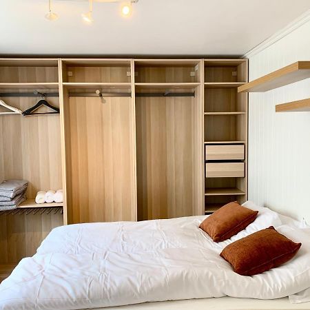 Fin Leilighet, Midt I Hjertet Av Kristiansund. Apartment Bagian luar foto